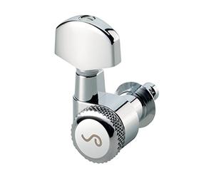 Schaller M6-Pin 3l3r LMB SL - Coltellino cromato