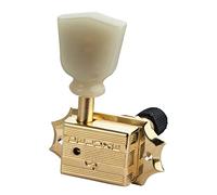 Schaller Original G-Series Keystone SR Locking 3L3R Nickel - Meccaniche per chitarra