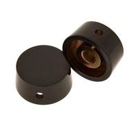 Schaller Speed Black Chrome Manopola di controllo