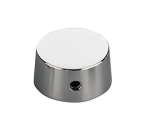 Schaller® »SPEED KNOBS« Set di 2 manopole del potenziometro - Finish: Cromo