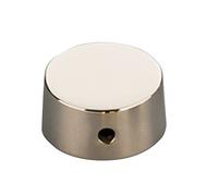 Schaller® »SPEED KNOBS« Set di 2 manopole del potenziometro - Finish: Nichel