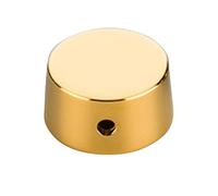 Schaller® »SPEED KNOBS« Set di 2 manopole del potenziometro - Finish: Oro
