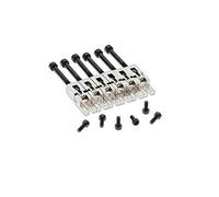 Schaller Tremolo Accessories - Supporto per corde cromato