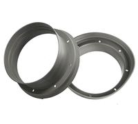 Schallwand Guarnizione Schallabsorber Isolamento Adatto A per 20 CM Cassa 1 Paio