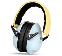 Schallwerk® Kiddies - Cuffie Antirumore Bambini - Protezione dell’Udito con Isolamento Acustico - Cuffie Rumore, Ideali per Scuola, Viaggi e Feste, Aero, Antirumore, Neonato, concerto, neonati