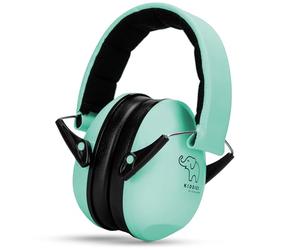 Schallwerk® Kiddies - Cuffie Antirumore Bambini - Protezione dell’Udito con Isolamento Acustico - Cuffie Rumore, Ideali per Scuola, Viaggi e Feste, Aero, Antirumore, Neonato, concerto, neonati