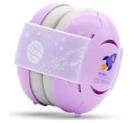 Schallwerk ® Mini+ Bambini Cuffie auricolari - protezione dell'udito per bambini e neonati - Cuffie antirumore - paraorecchie ideali per la vita quotidiana e eventi