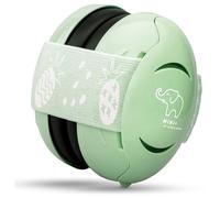 Schallwerk ® Mini+ Cuffie Antirumore Bambini - Protezione dell'udito per Bambini e Neonati - Cuffie Neonato Antirumore, Neonato, Bambino, Aereo, Rumore