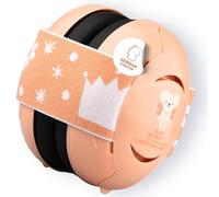 Schallwerk ® Mini+ Cuffie Antirumore Neonati & Bambini - Protezione Udito per Bimbi Piccoli - Paraorecchie di Alta Qualità Pensate Apposta per i Neonati