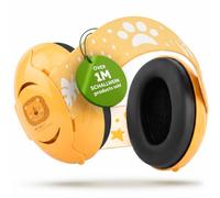 Schallwerk ® Mini+ Cuffie Antirumore Neonati & Bambini - Protezione Udito per Bimbi Piccoli - Paraorecchie di Alta Qualità Pensate Apposta per i Neonati