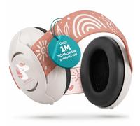 Schallwerk ® Mini+ Cuffie Antirumore Neonati & Bambini - Protezione Udito per Bimbi Piccoli - Paraorecchie di Alta Qualità Pensate Apposta per i Neonati