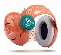 Schallwerk ® Mini+ Cuffie Antirumore Neonati & Bambini - Protezione Udito per Bimbi Piccoli - Paraorecchie di Alta Qualità Pensate Apposta per i Neonati