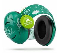 Schallwerk ® Mini+ - Cuffie antirumore per bambini da 0 a 36 mesi, protezione dell'udito per bambini e neonati, con cancellazione del rumore, per bambini dai 2 ai 3 anni, 6-12 mesi