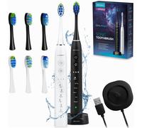 Schallzahnbürste Set 2 Stück Berdsen Galaxy Duo