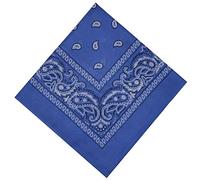 Schals & Tücher - Fazzoletto da collo - Donna Blau Taglia unica