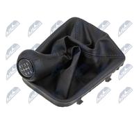 Schaltenknauf + Schaltenhebel Adatto A per BMW 3 E46 1998 6 Velocità / OE zu
