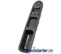 SCHALTER FENSTERHEBER NUOVO - OE-REF. 6554E4 PER PSA