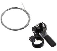 Sunrace Slm96 Rear Shifter Argento 9s