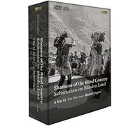 Dvd Shamans Of The Blind Country: A Film By Michael Oppitz (5 Dvd+2 Cd)