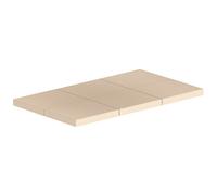 Schamottplatte per Inferiore Aschekammer per Solarbayer HVS 16/25/40