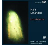 SCHANDERL - LUX AETERNA
