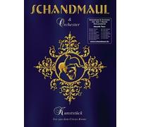 Schandmaul & Orchester - Kunststück: Live aus dem Circus Krone (DVD) Schandmaul