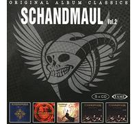 Schandmaul – Original Album Classics Vol. 2 – 5 CD