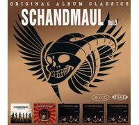 Schandmaul Original Album Classics Vol.3 (CD)