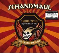 SCHANDMAUL - SO WEIT SO GUT