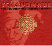 Schandmaul - Von Spitzbuben Und Anderen Halunken