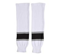 Schanner NHL - Calzini, Adulto, Unisex, Multicolore (Bianco/Nero/Grigio)