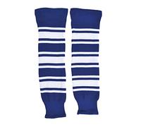 Schanner NHL - Calzini, Adulto, Unisex, Multicolore (Blu/Bianco)