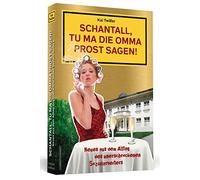 Schantall, tu ma die Omma Prost sagen!: Neues aus dem Alltag des unerschrockenen Sozialarbeiters
