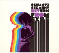 Schantz Segment Return from Exile (CD) Album