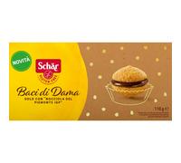 SCHAR Baci di Dama 100g
