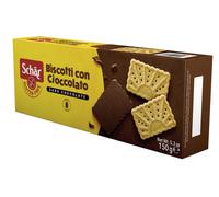 Dr. Schar Schar Biscotto Con Cioccolato 150 G