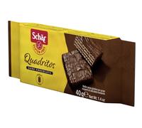 SCHAR QUADRITOS WAFER 40G