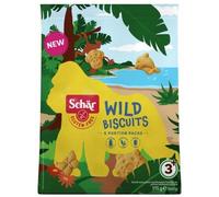 Schar Biscotti Schar Wild Biscuits senza glutine, 115g
