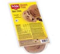 Schär Bon Choc – Senza glutine – Confezione 4 x 55 g (220 g)
