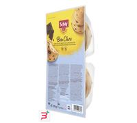Schär Bon Choc – Senza glutine – Confezione 4 x 55 g (220 g)
