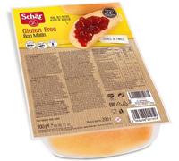 SCHAR BON MATIN PANINI DOLCI E MORBIDI SENZA LATTOSIO 2 PEZZI DA 100 G