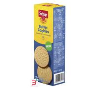 SCHAR BUTTER COOKIES BISCOTTI DI PASTAFROLLA 3 PORZIONI DA 33 G
