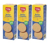 Schar® Butter Cookies Biscotti Di Pastafrolla 3x3x33 g