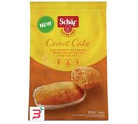 SCHAR CARROT CAKE 200 G
