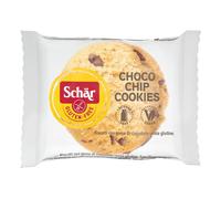 Schar choco chip cookie 22 g