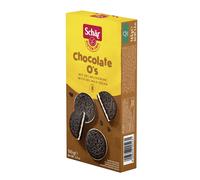 Schar Chocolate O's Biscotti Senza Glutine 165g