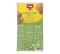 SCHAR CIABATTINE RUSTICHE 200G