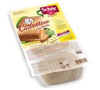 SCHAR CIABATTINE RUSTICHE SENZA LATTOSIO 200 G
