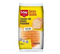 SCHAR CLASSICO DEL MASTRO PANETTIERE PANE BIANCO SENZA LATTOSIO 330 G