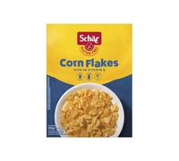 Schar Corn Flakes Fiocchi di mais per la colazione senza glutine e lattosio, 250 g